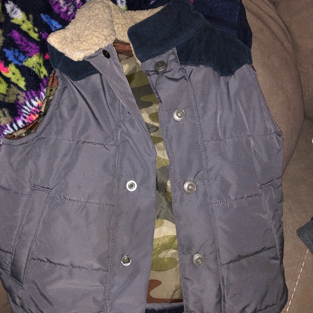 Toddler boys Vest